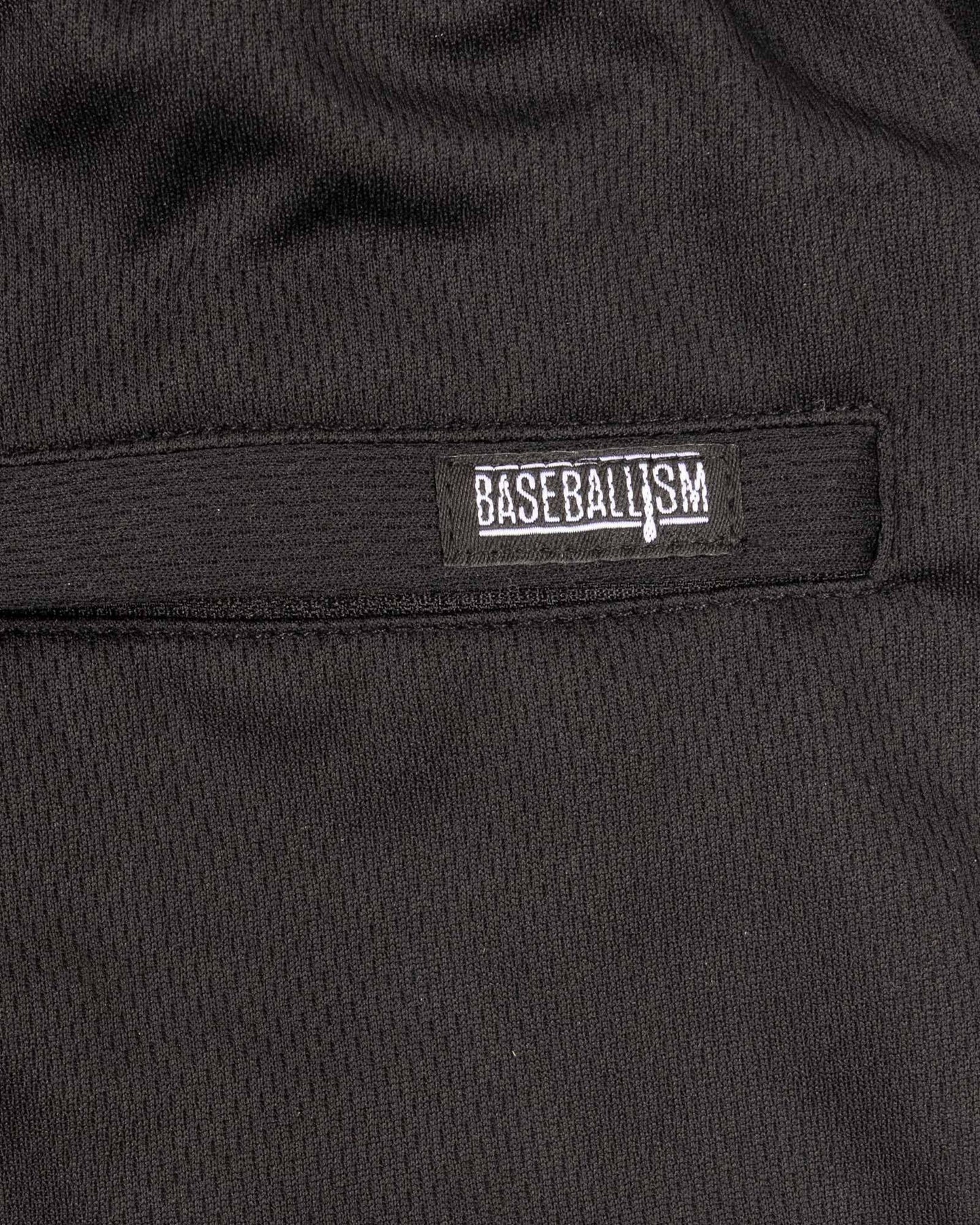 Bat Bros Seal Diamond Air Mesh Shorts - Youth