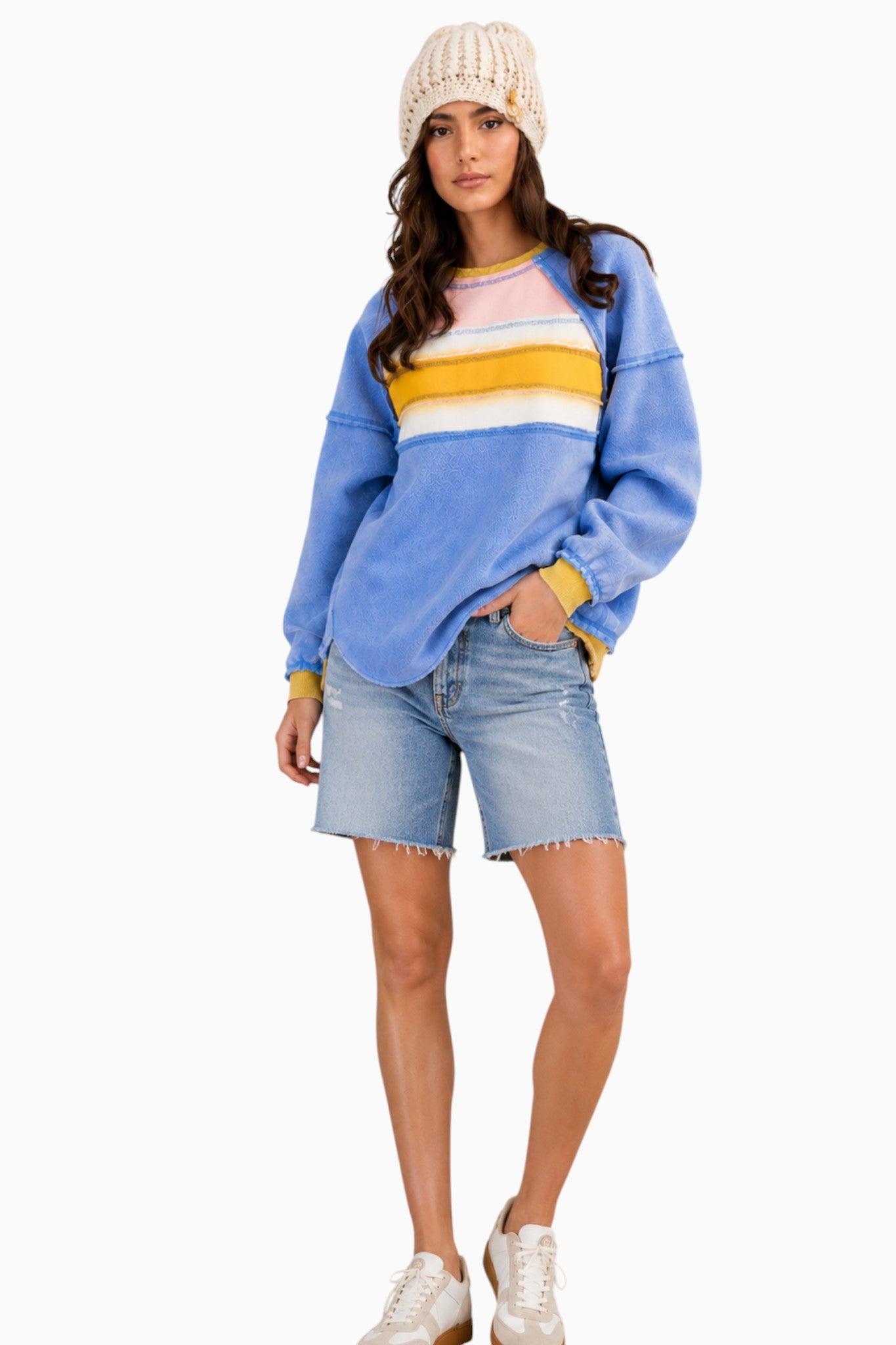 Ellie Pullover