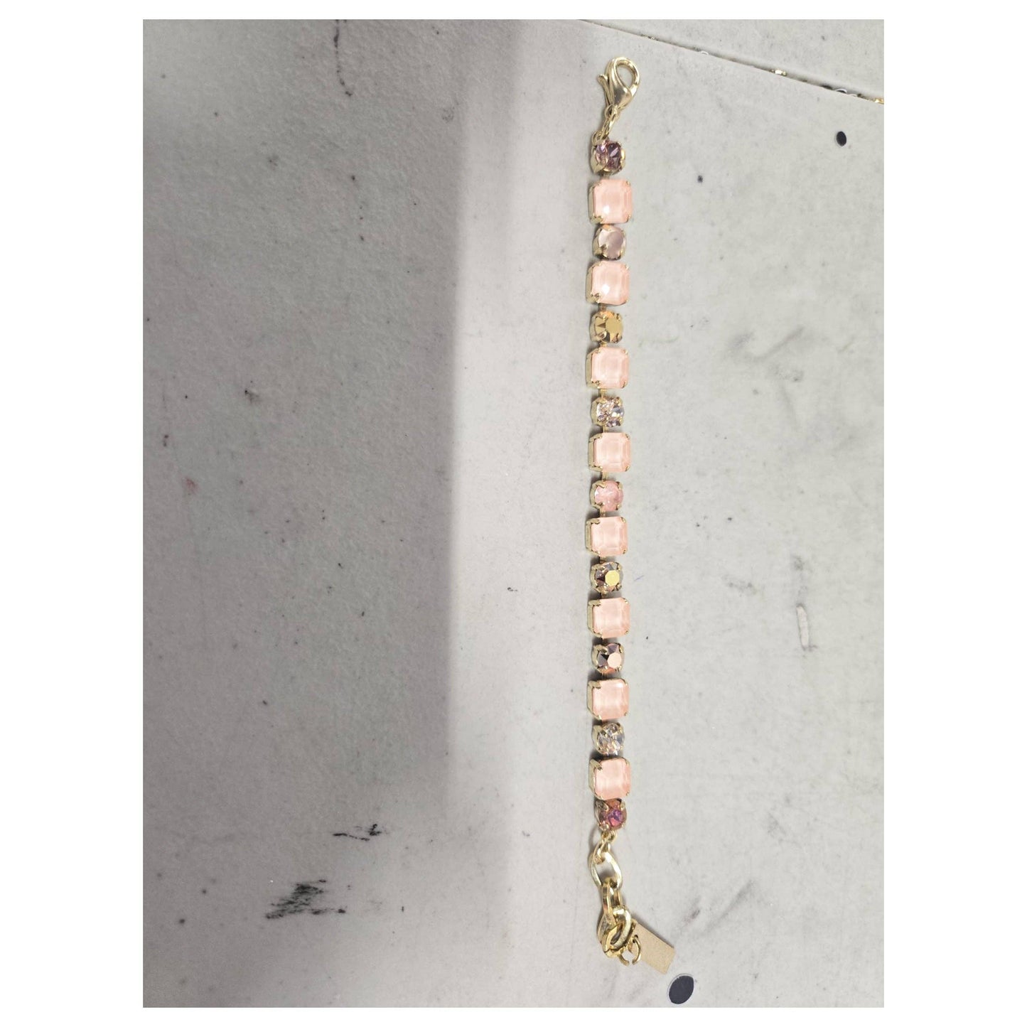 Poppy Bracelet in Fairy Dust