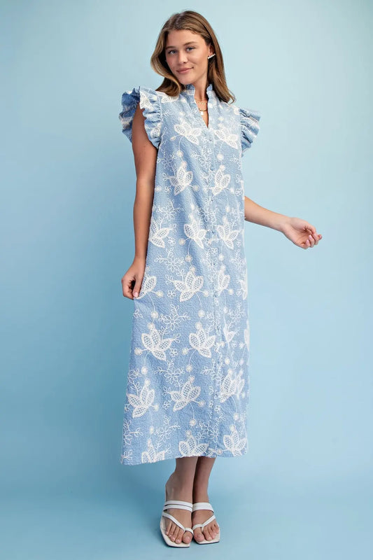 Cierra Dress