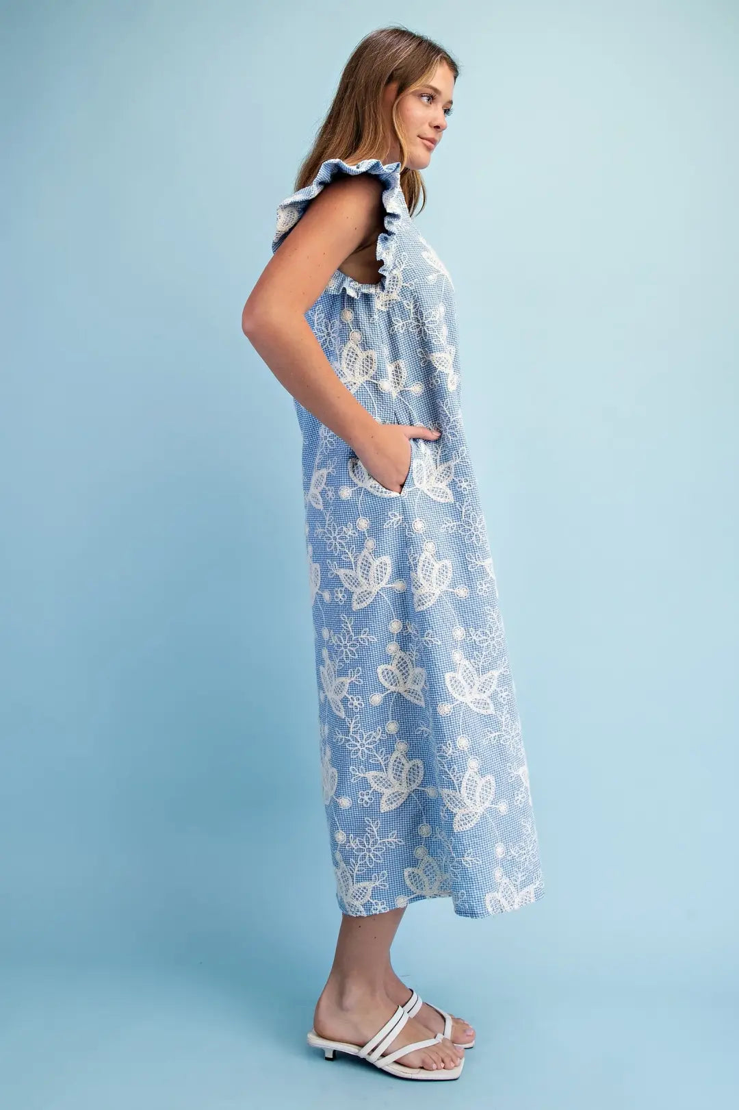 Cierra Dress