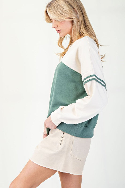Kelli Pullover