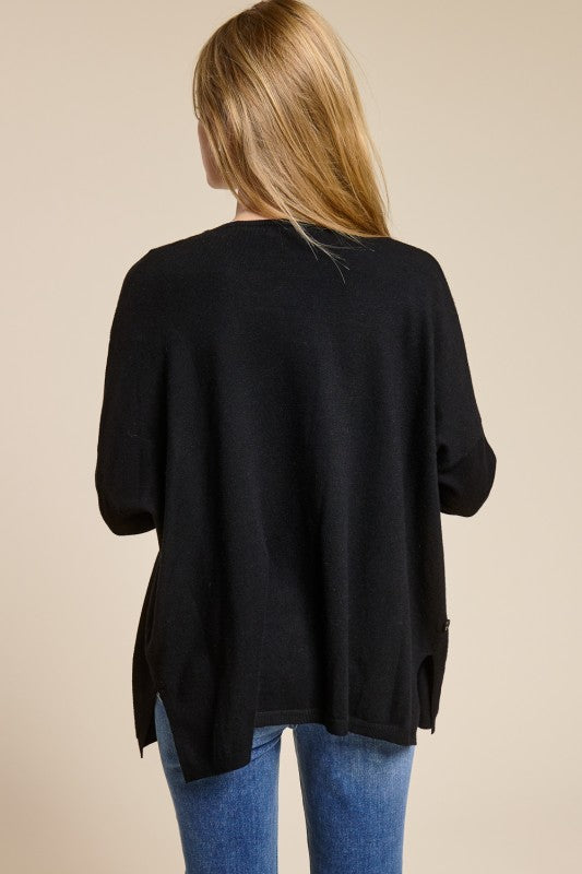 Cashmere Cardigan