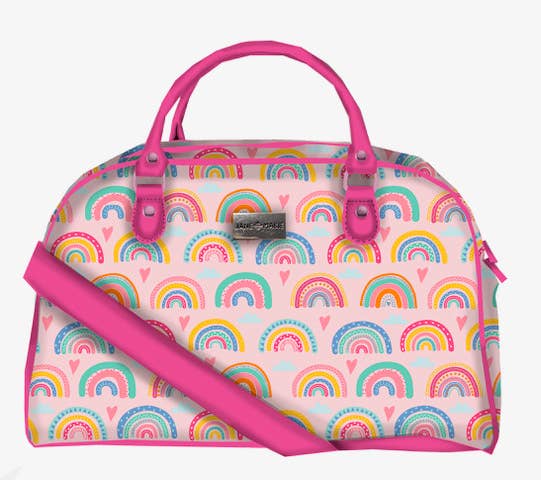 Kids Brighter Days Overnight Bag