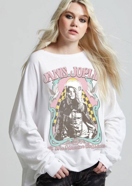 Janis Sweatshirt