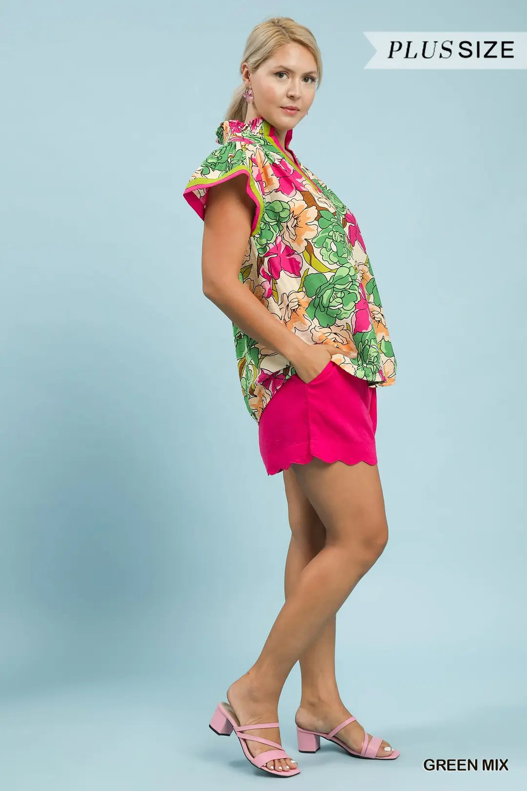 Nancy Top