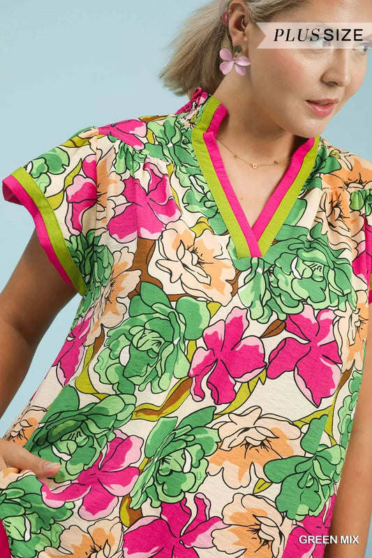 Nancy Top