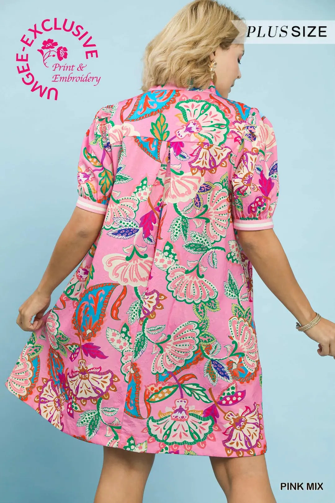 Parker Dress