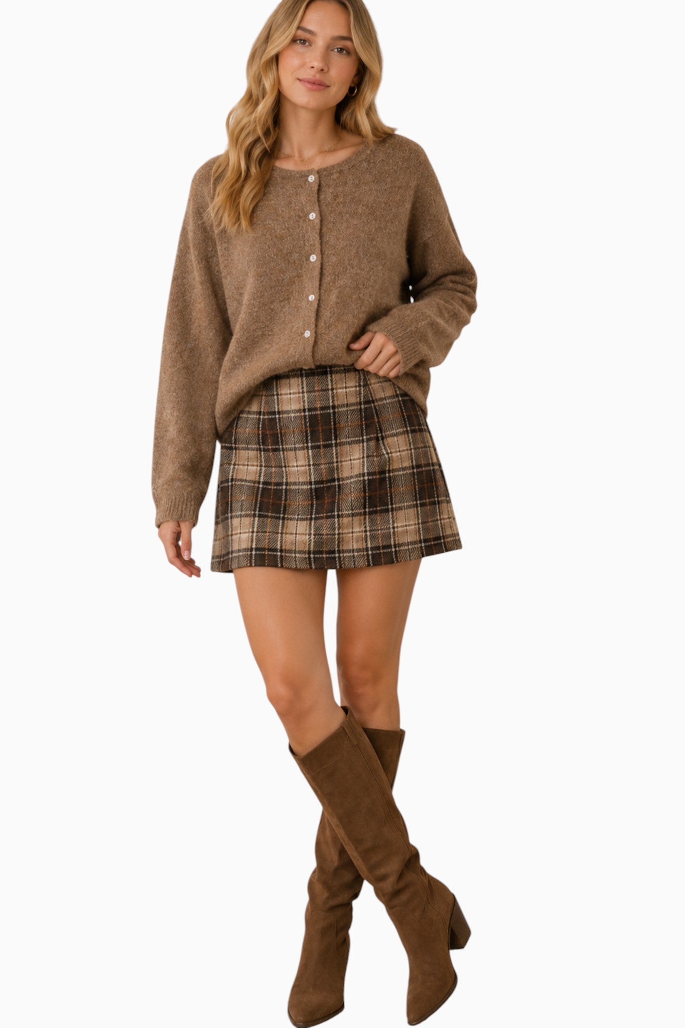 Kendall Cardigan