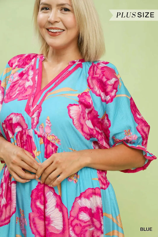 Mandi Dress