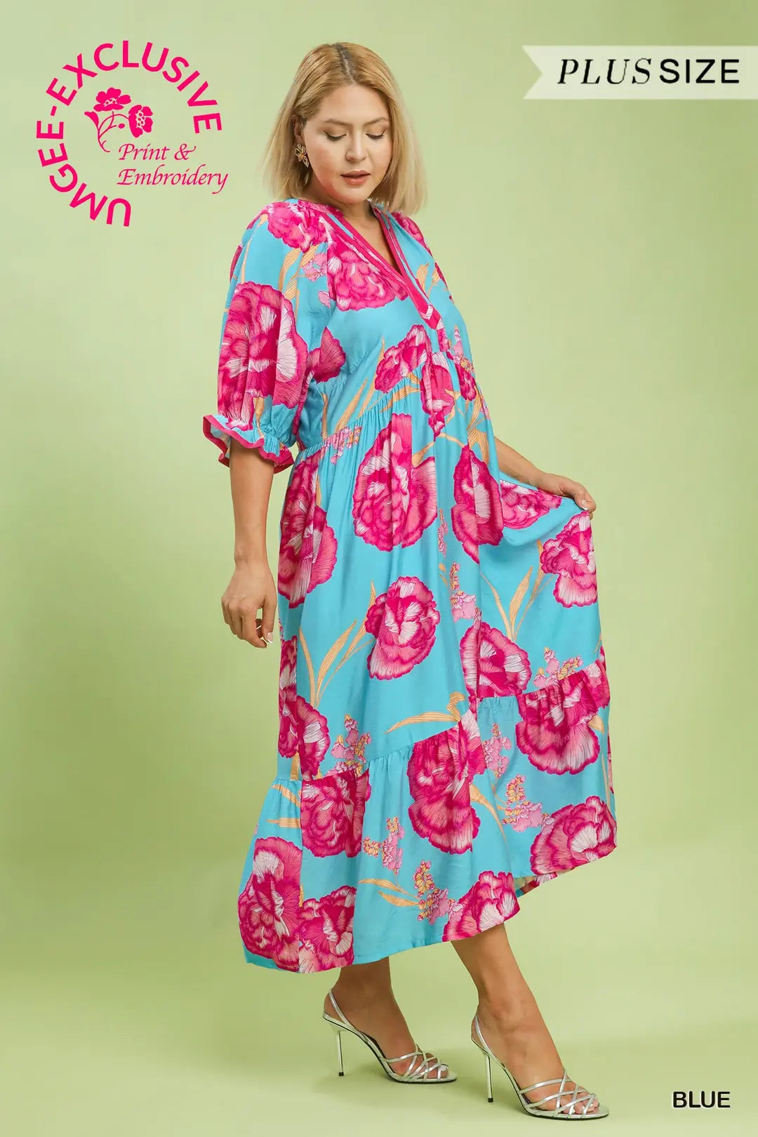 Mandi Dress