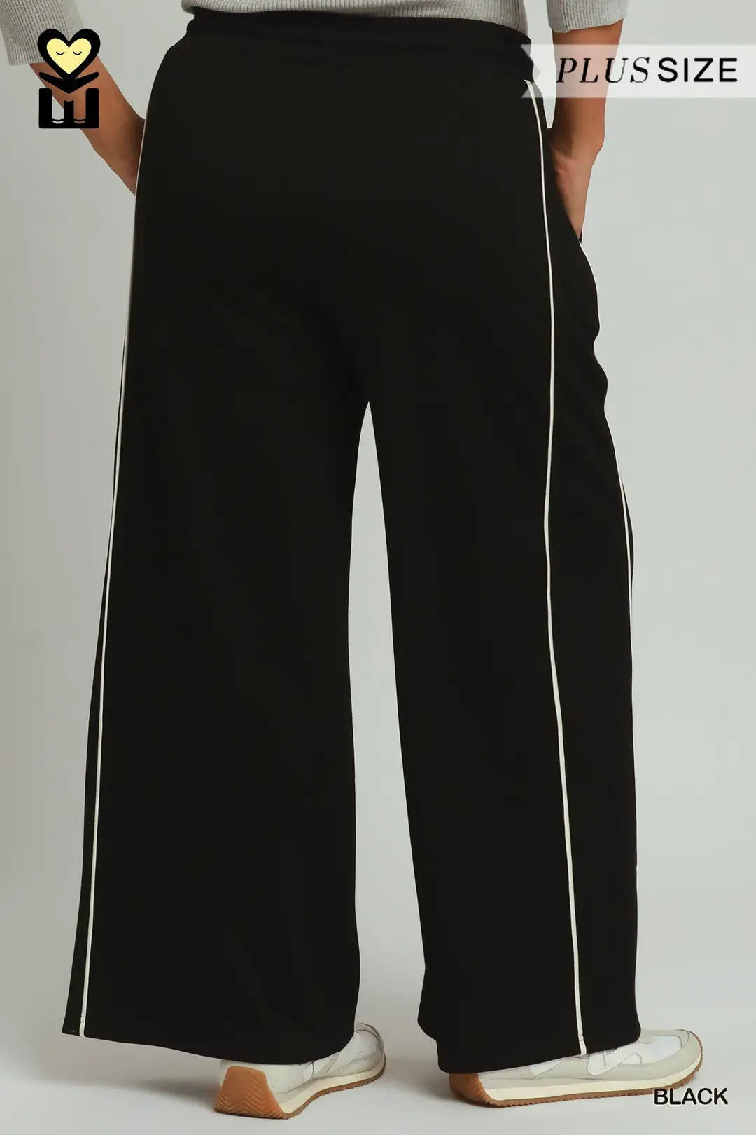 LUXEKNIT Contrast Piping Set