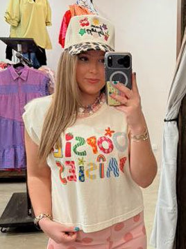 Oopsie Daisy Tee