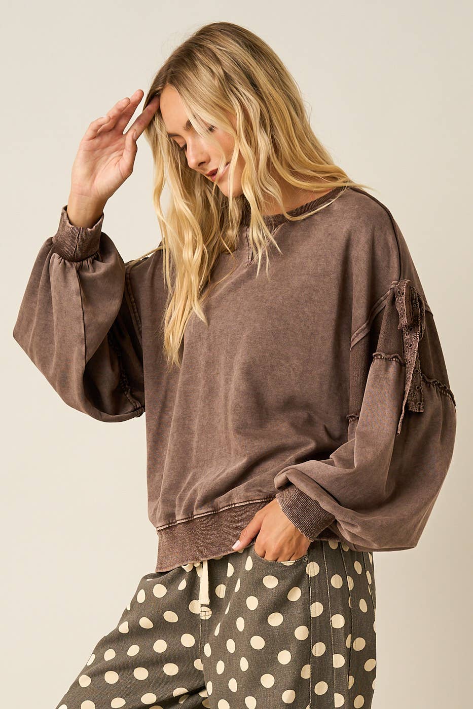 Britney Sweatshirt