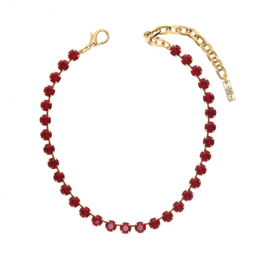 Oakland Necklace IN ALL THE COLORS