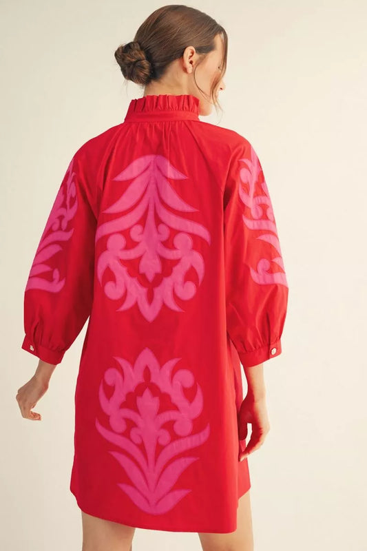 Vee Dress
