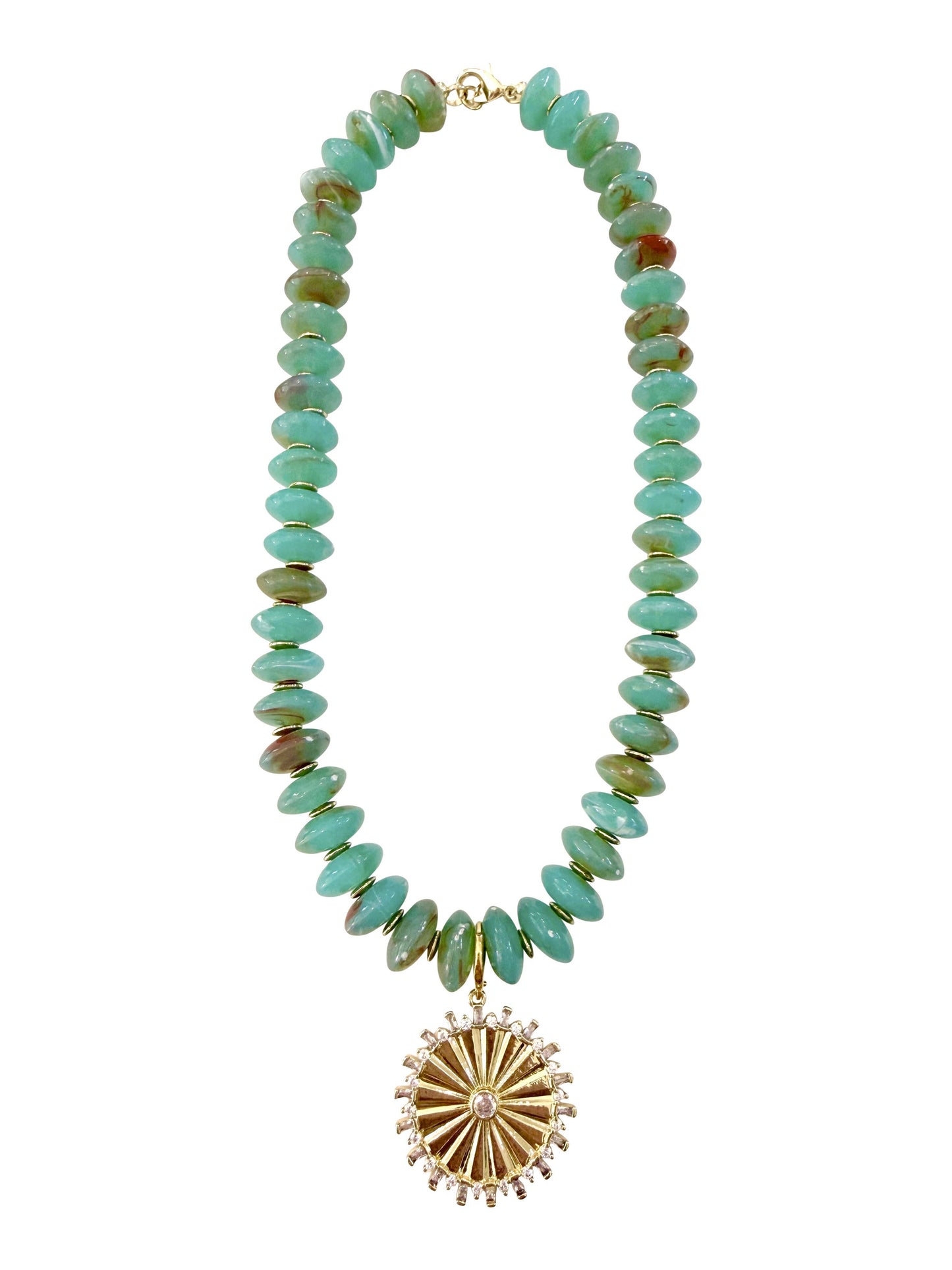 Bodhi Necklace