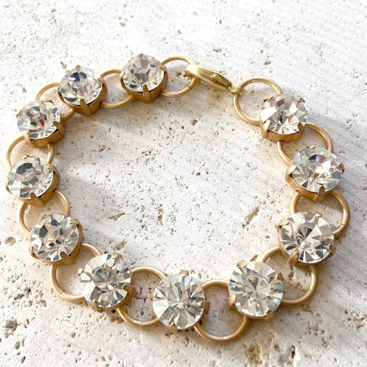 Crystal Bracelet