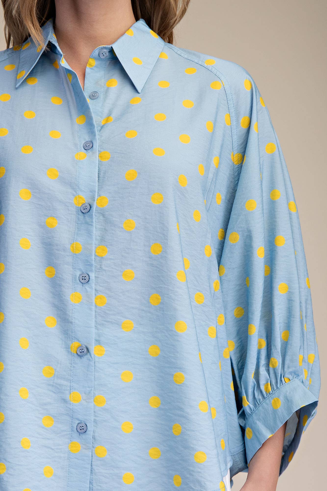 Button Front Shirt