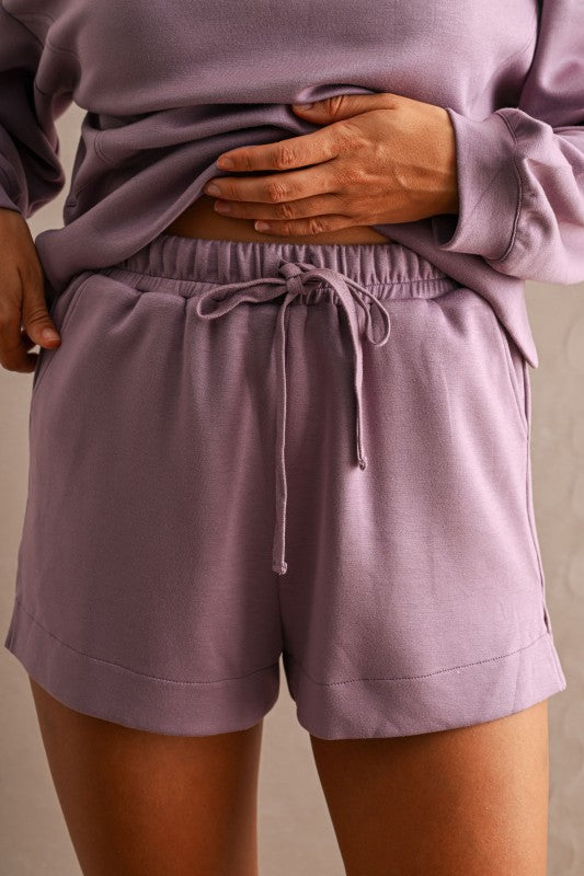 Dusty Purple Set