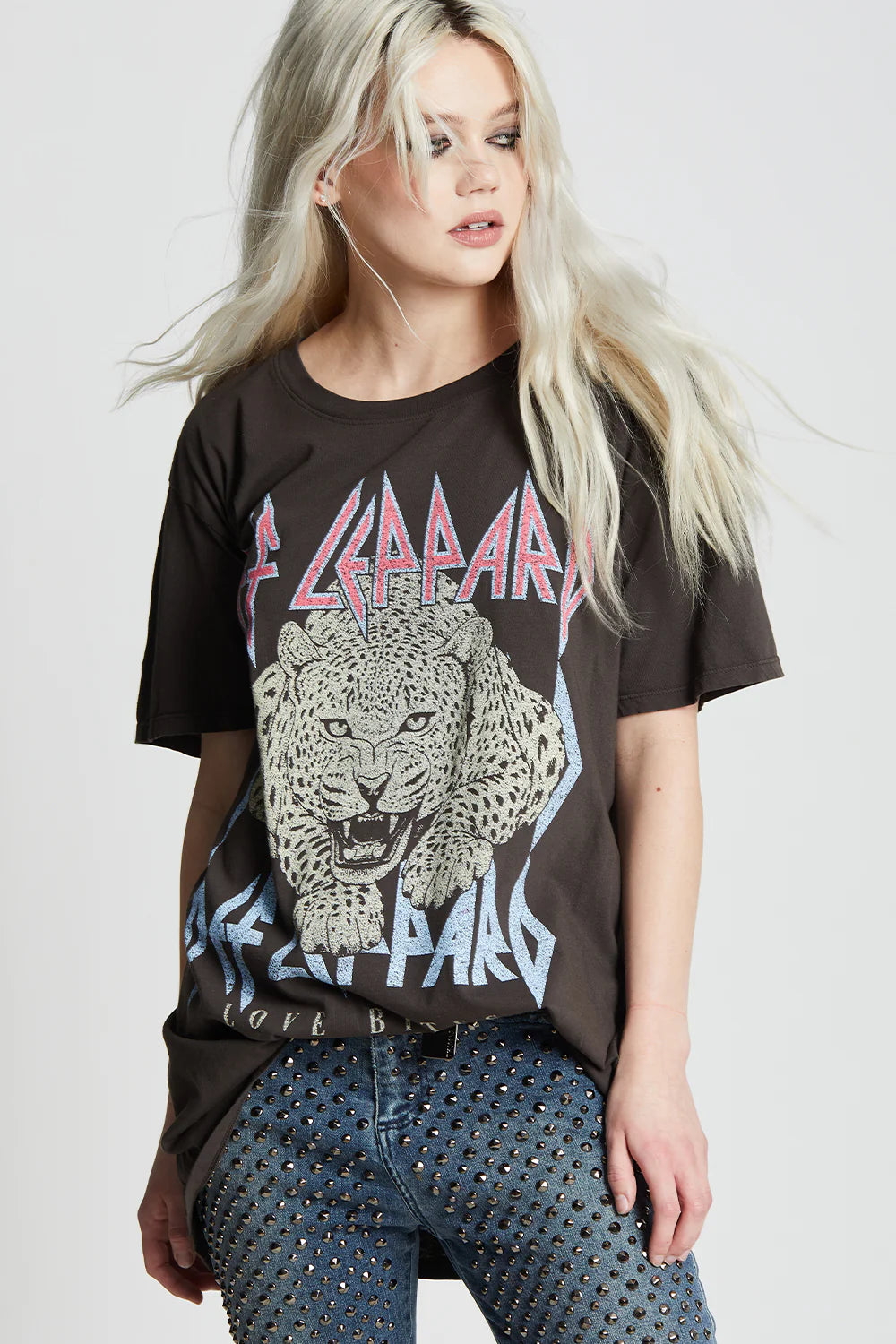 Def Leppard Love Bites Tee