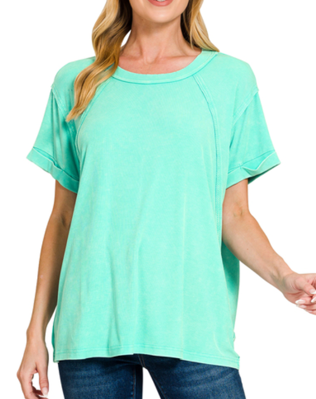 Heather Top