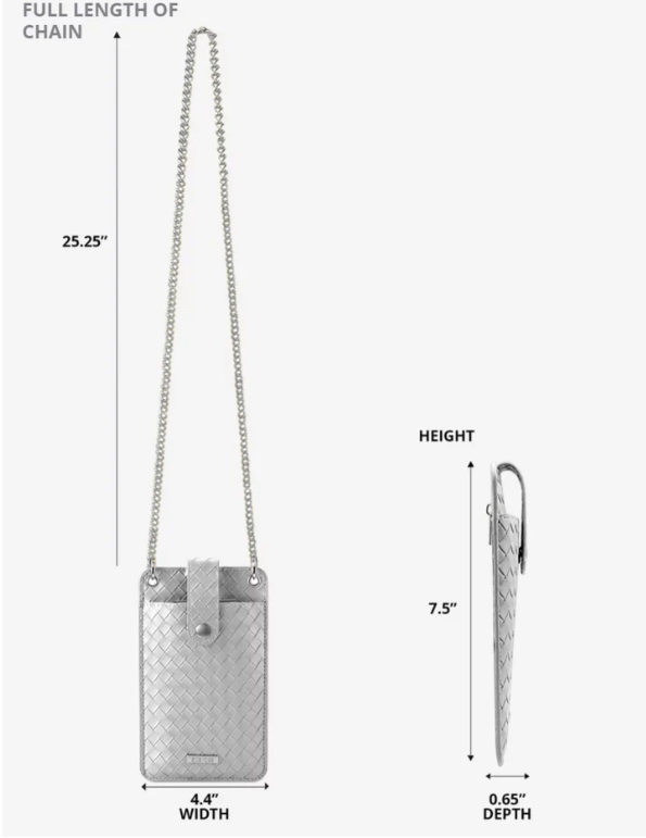 Crossbody Phone Bag