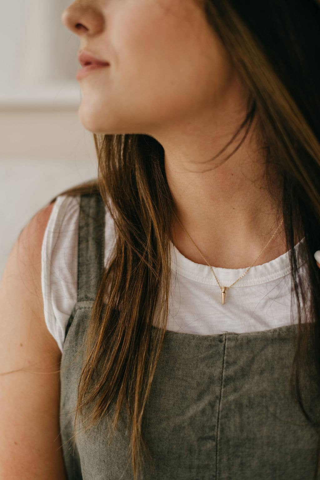 Bulletproof | Christian Necklace | Ephesians 6:13 | Gift