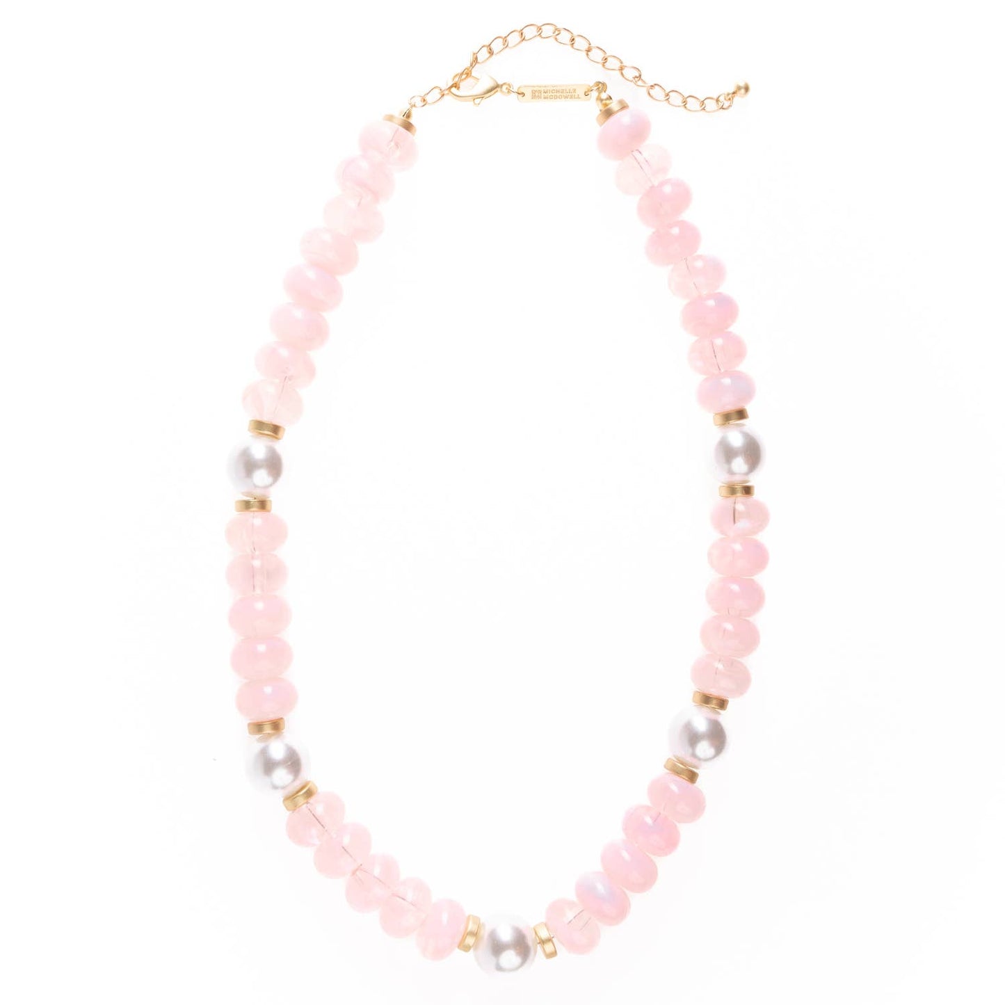 Necklace Layla Blush
