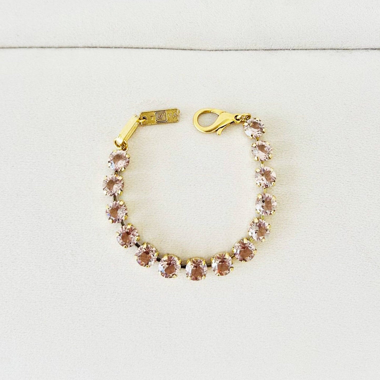 Izzy Bracelet in Fairy Dust / Unfoiled
