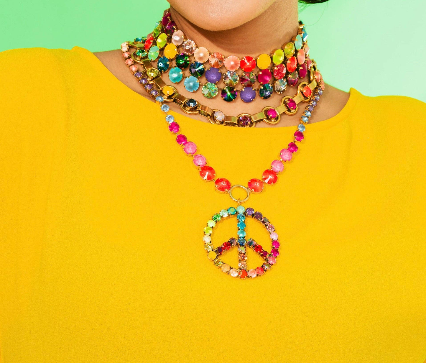 Link Necklace in Candy Crush