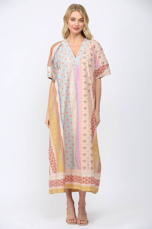 Priscilla Dress