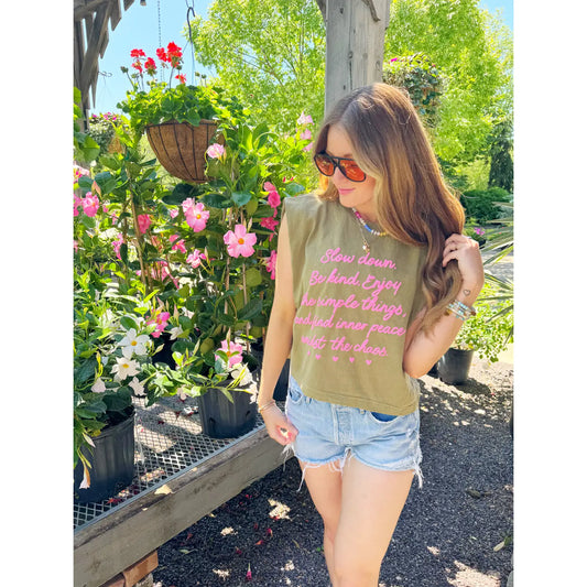 Sandi Tee