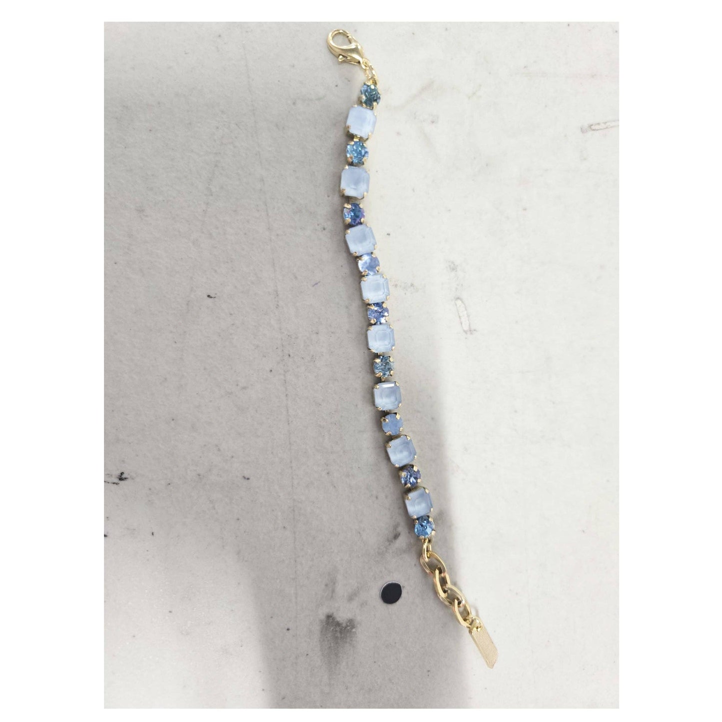 Poppy Bracelet in Fairy Dust