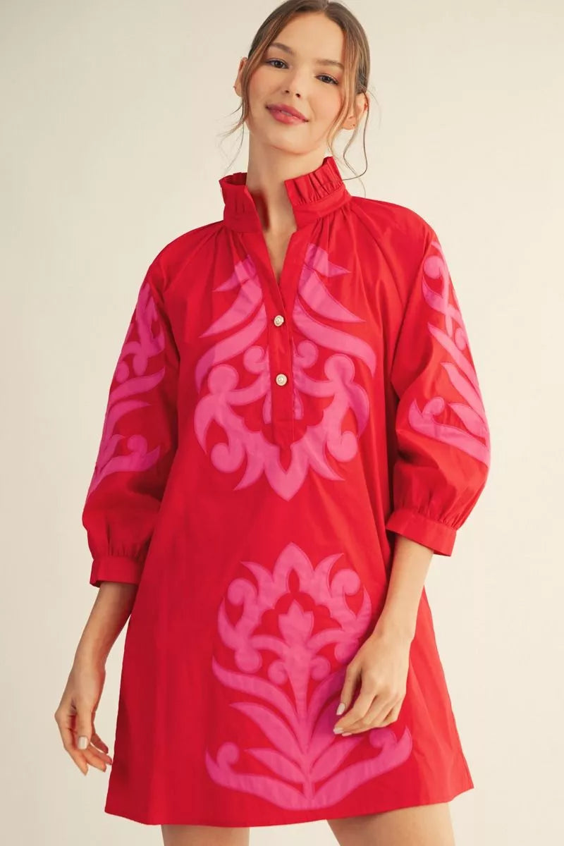Vee Dress