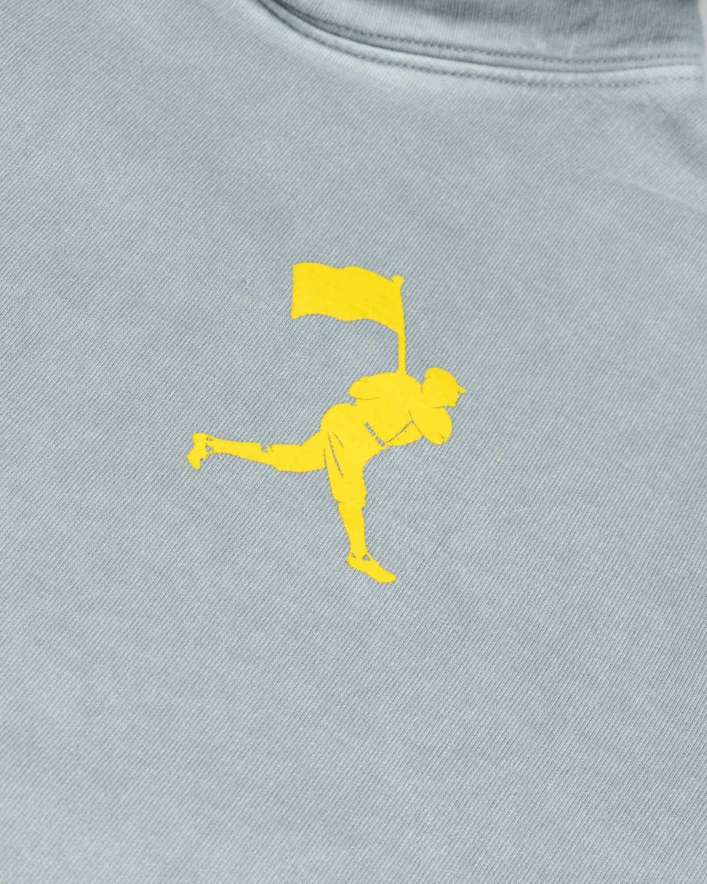 Happy Place Hoodie (Charcoal) - Youth