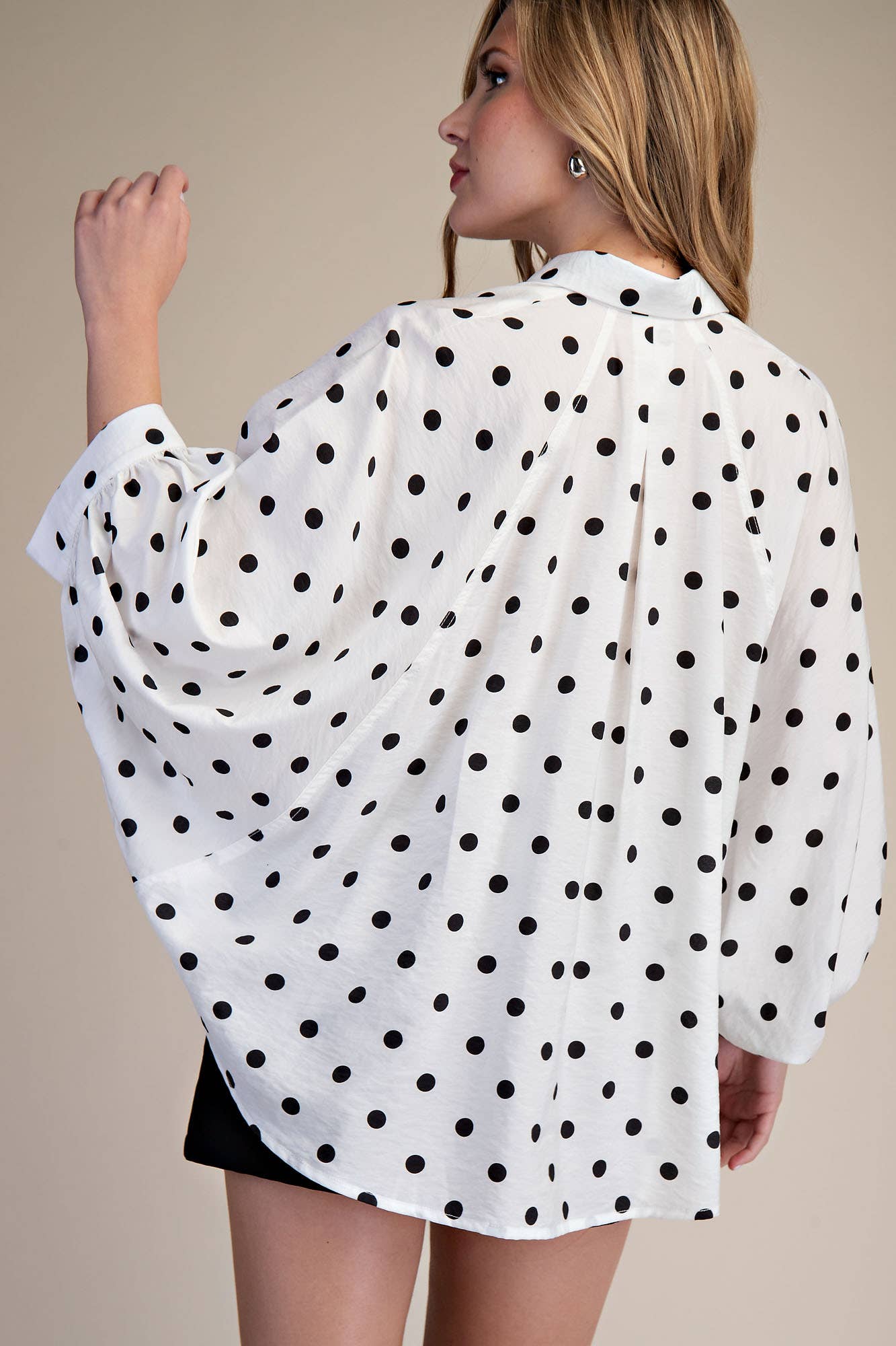 Button Front Shirt