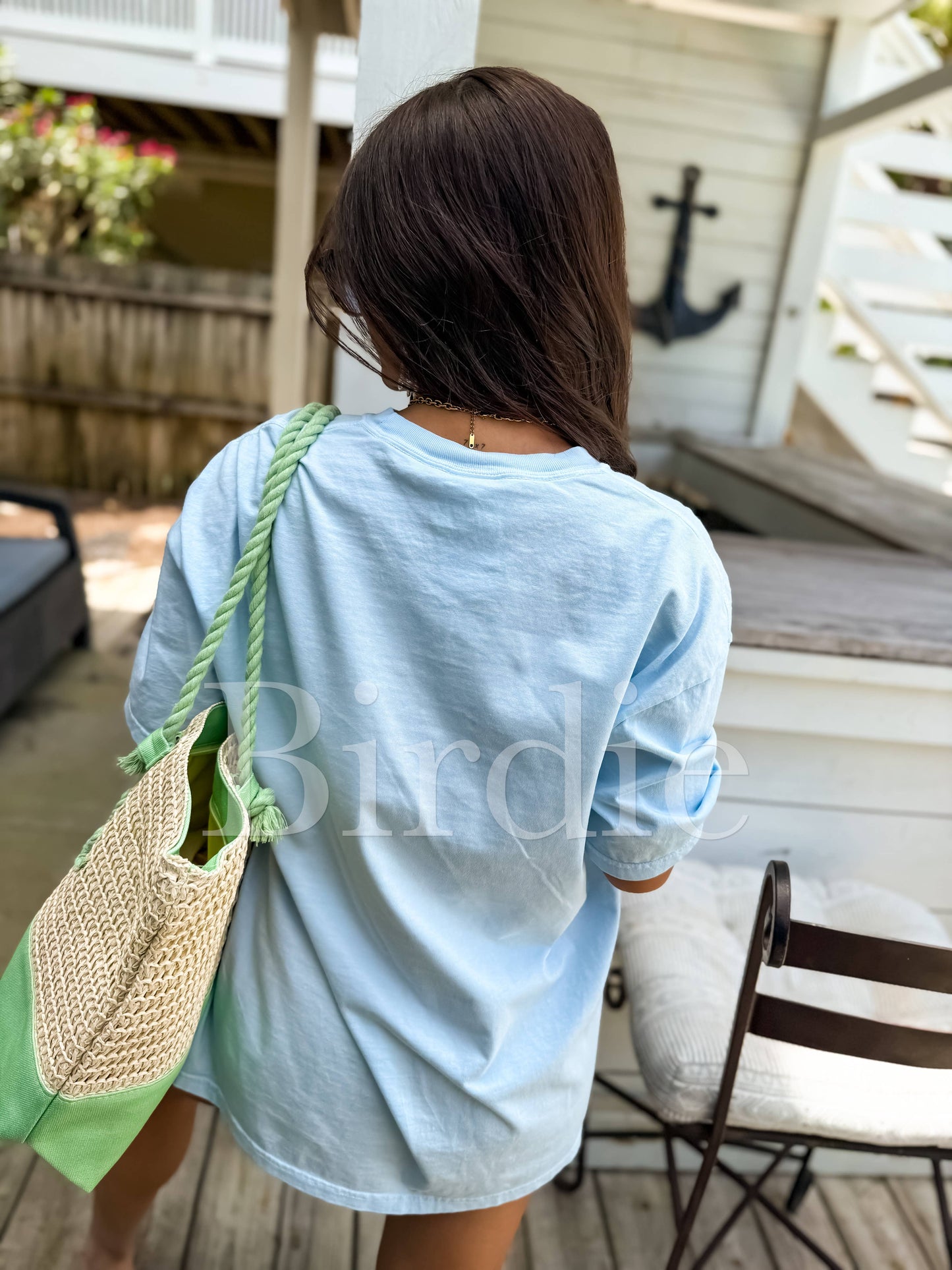 Bubblegum Crab Tee