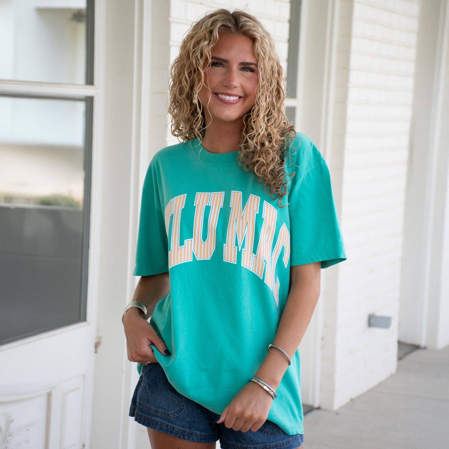 Cream Sickle Tee