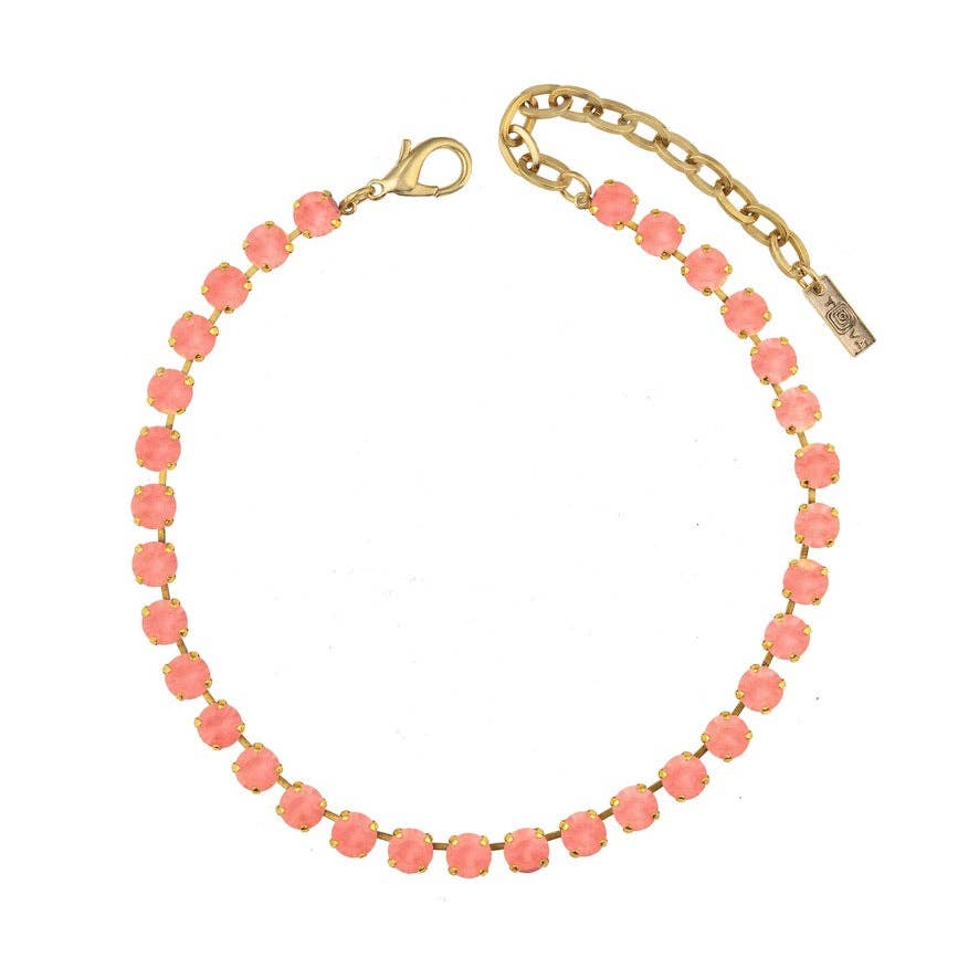 Oakland Necklace IN ALL THE COLORS