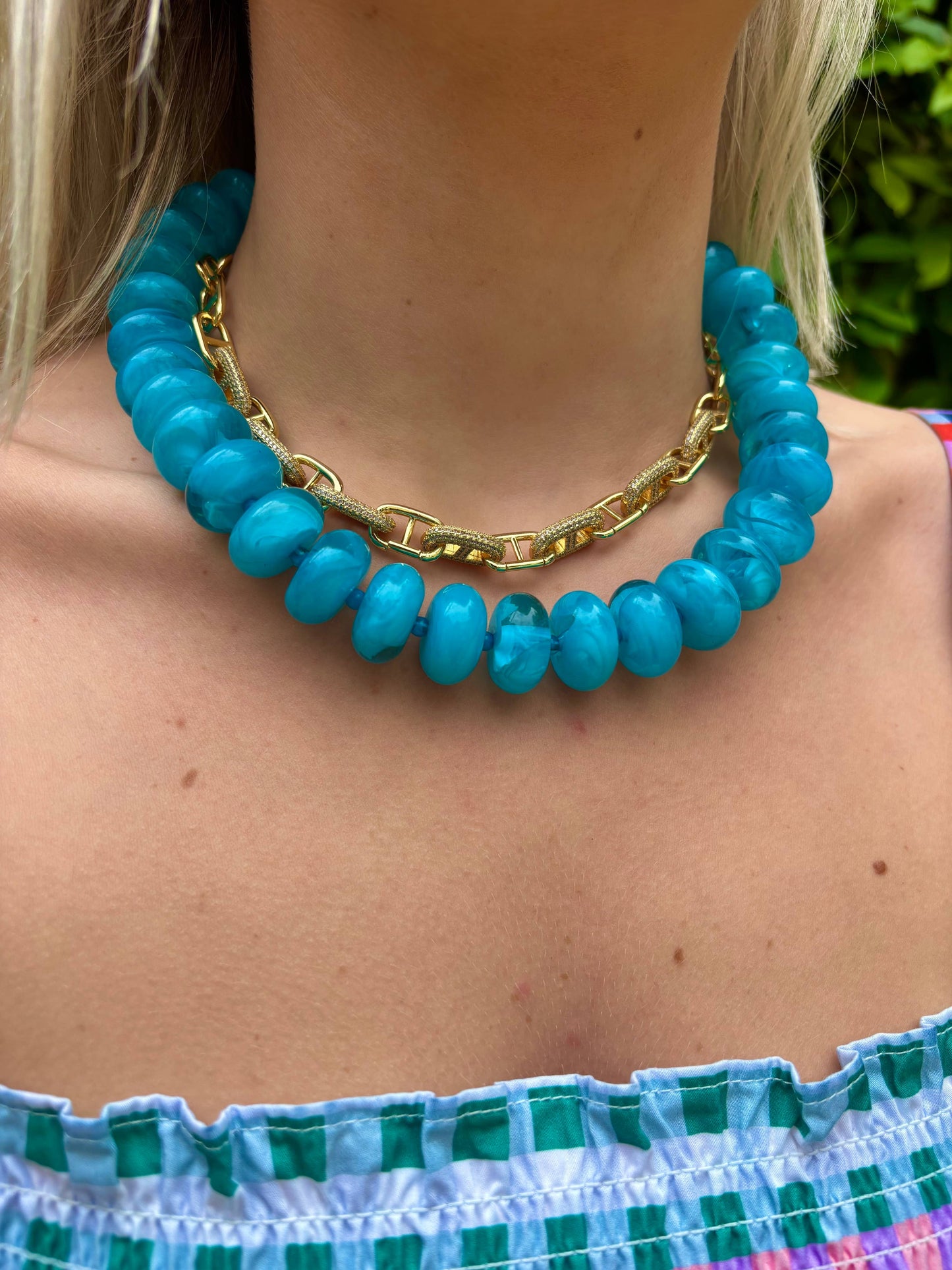 Bailey Necklace