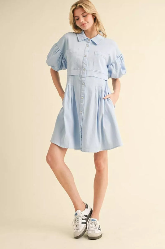 Hailee Dress