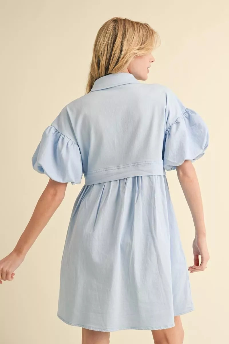 Hailee Dress