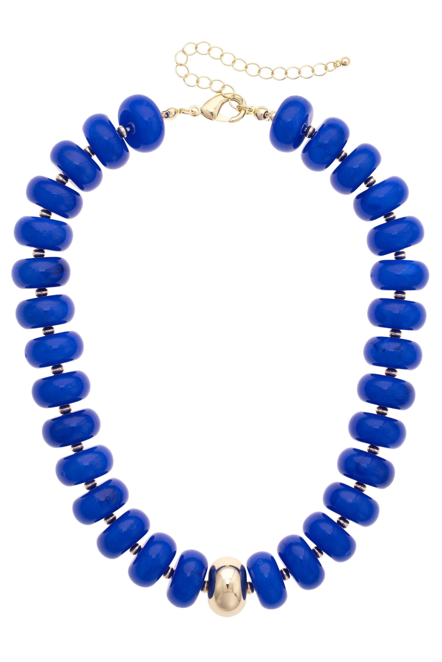 San Sebastián Beaded Necklace
