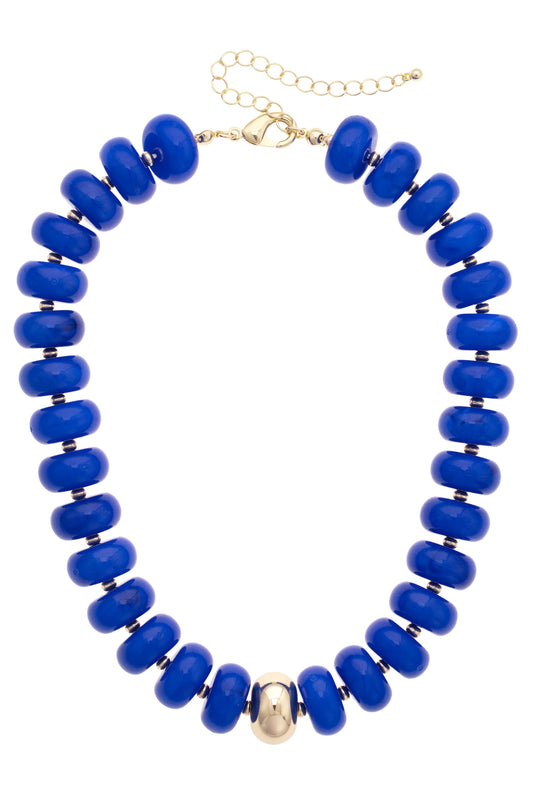 San Sebastián Beaded Necklace