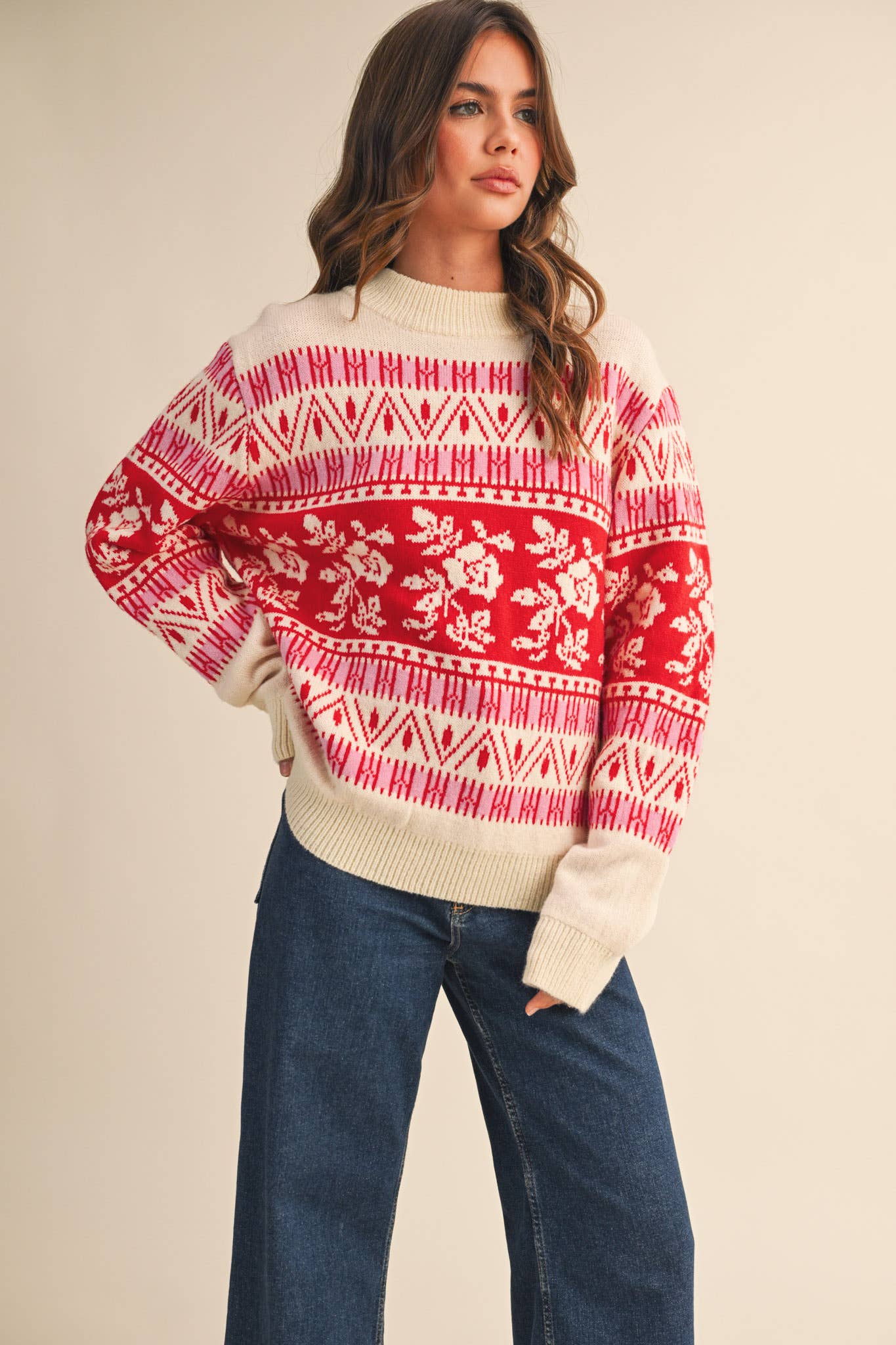 Fin Sweater
