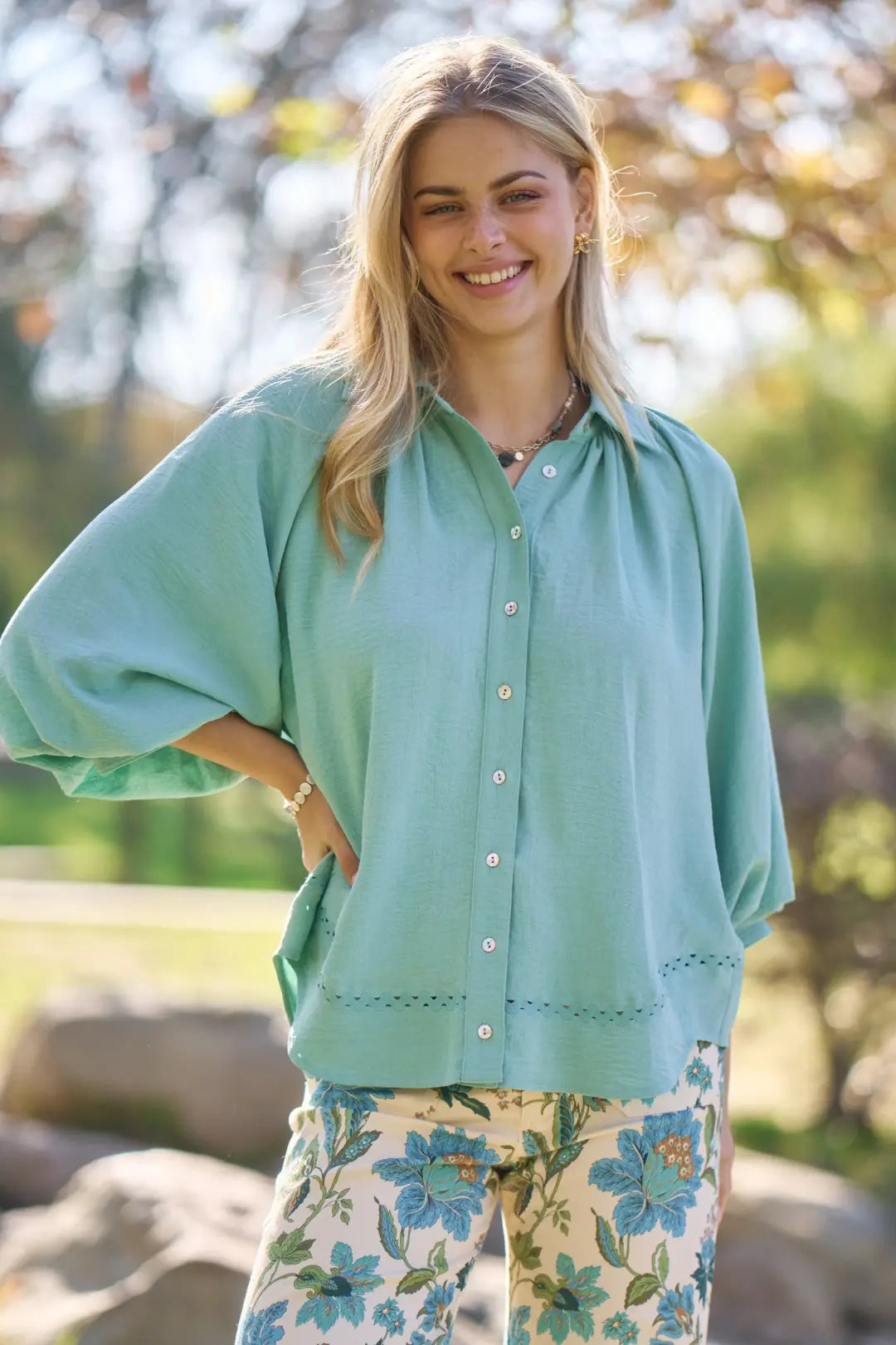 Aleta Top