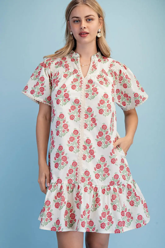 Hazel Dress