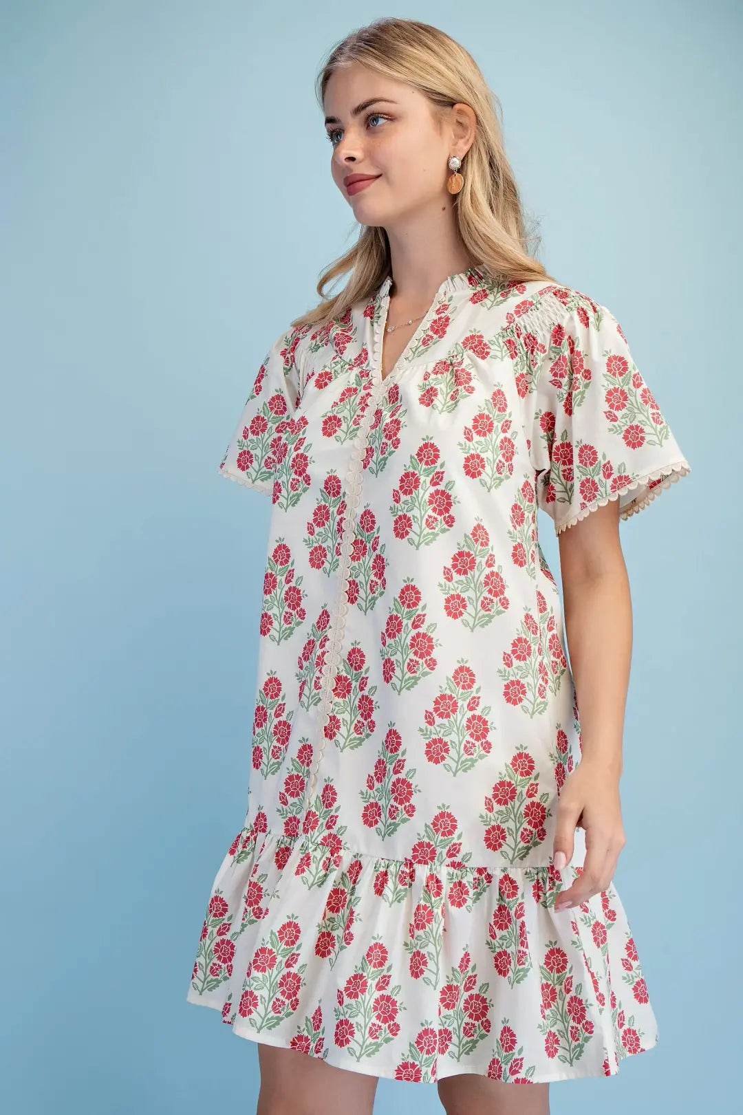 Hazel Dress