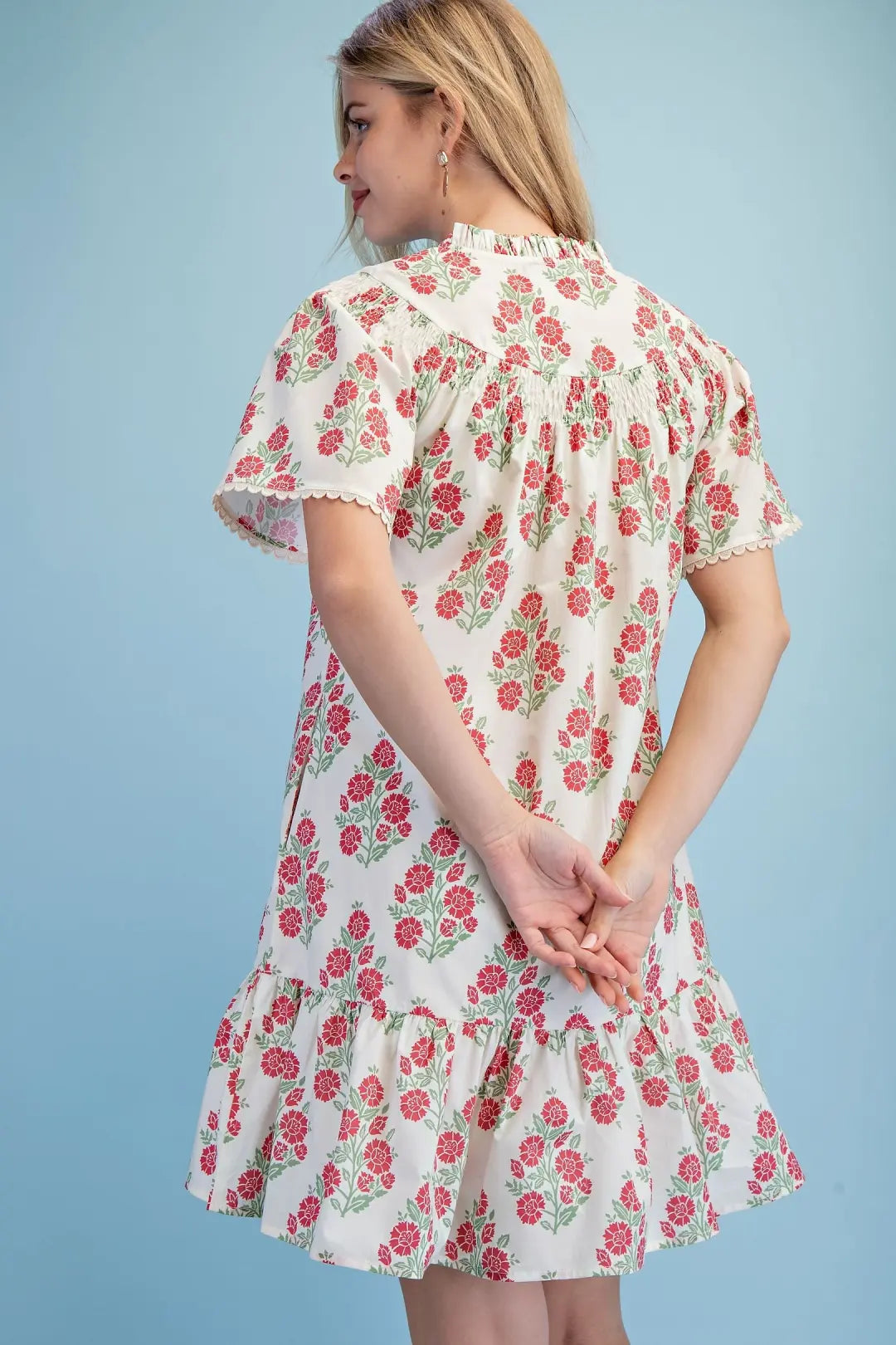 Hazel Dress